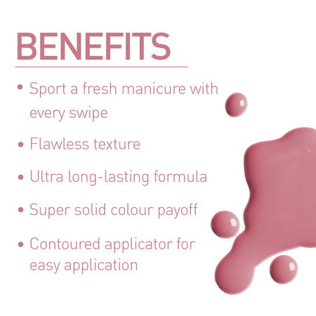 Myglamm Lit Nail Enamel-Crushing