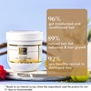 Tac - The Ayurveda Co. Hair Mask With Methi Bhringraj Amla Green Tea Hydrolyzed Keratin - 200 Gm