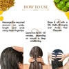 Tac - The Ayurveda Co. Hair Mask With Methi Bhringraj Amla Green Tea Hydrolyzed Keratin - 200 Gm