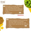 Tac - The Ayurveda Co. Hair Mask With Methi Bhringraj Amla Green Tea Hydrolyzed Keratin - 200 Gm