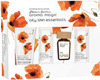 Aroma Magic Oily Skin Essentials Kit- 100Gm+220Ml