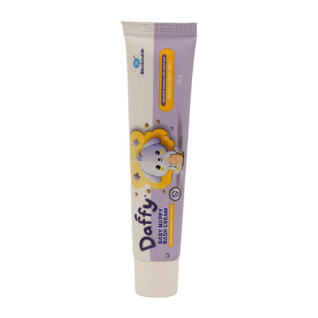 Daffy Baby Nappy Rash | Cream | 30 Gm