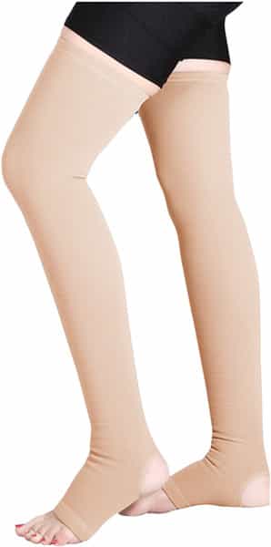 Flamingo Varicose Vein Stockings Pair Size Xxxl