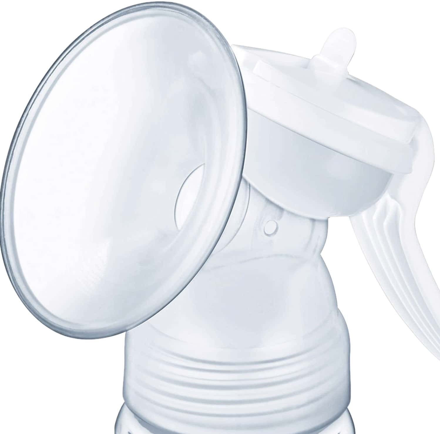 Beurer By 15 Manual Breast Pump