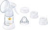 Beurer By 15 Manual Breast Pump
