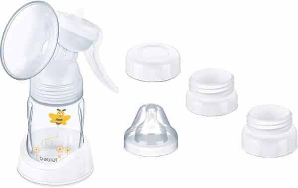 Beurer By 15 Manual Breast Pump