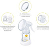 Beurer By 15 Manual Breast Pump