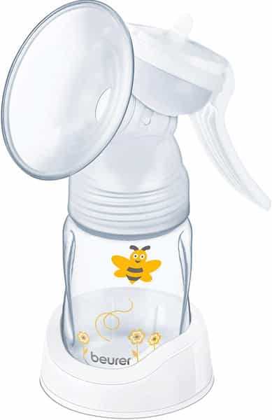 Beurer By 15 Manual Breast Pump