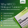 Nidco Shilajit Tablets (60 Tabs)