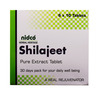 Nidco Shilajit Tablets (60 Tabs)