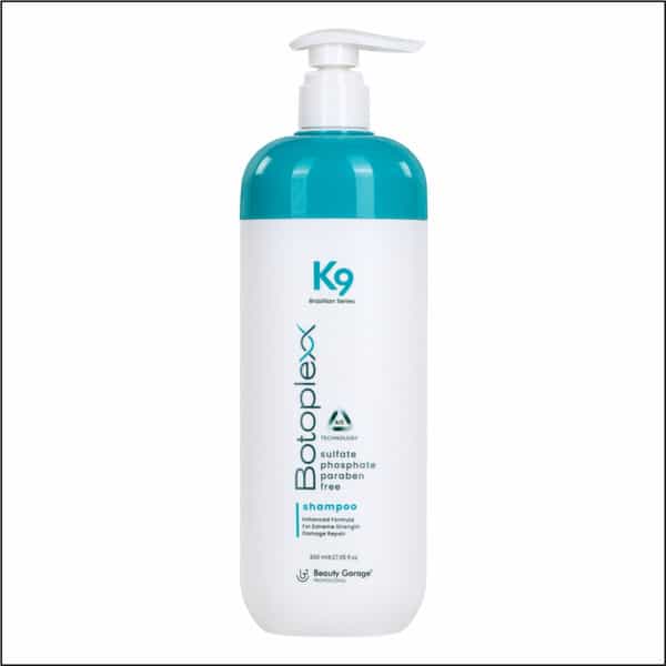 Beauty Garage K9 Botoplexx Shampoo 800Ml