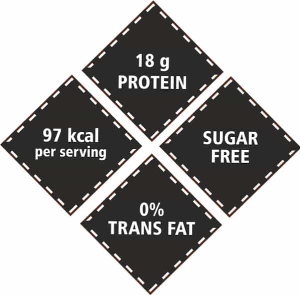 Heka Bites Roasted Chickpea Crisps (Pack Of 1 X 100G)