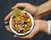 Heka Bites Roasted Chickpea Crisps (Pack Of 1 X 100G)
