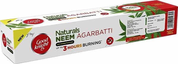 Godrej Good Knight Natural Neem Agarbatti
