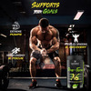 Naturyz Pre-Form X6 Pre Workout Supplement With 19 Nutrients For Pump | Power & Energy (400 Grams)