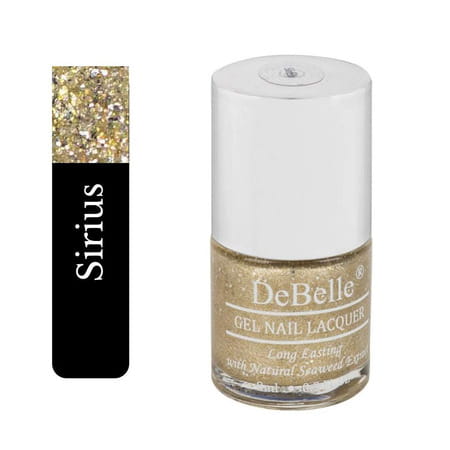 Debelle Gel Nail Polish Combo Set Of 3 Sirius [Scarlet Red] - 24 Ml (8 Ml Each) Rakhi Gifts