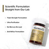 Truebasics Ultra Omega Enriched With 1250 Mg With 425Mg Epa & 325Mg Dha & Vitamin E - 30 Softgels