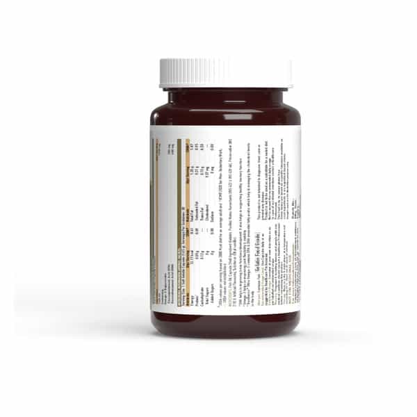 Truebasics Ultra Omega Enriched With 1250 Mg With 425Mg Epa & 325Mg Dha & Vitamin E - 30 Softgels