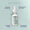 Sanfe Promise 10% Niacinamide Face Serum Shots For Acne Marks Blemishes & Oil Balancing 30Ml