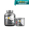 Muscleblaze Biozyme Performance Whey Protein (Kesar Thandai | 2Kg & Creatine Monohydrate (100G)