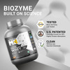 Muscleblaze Biozyme Performance Whey Protein | Kesar Thandai | 2Kg & Creatine Monohydrate | Combo