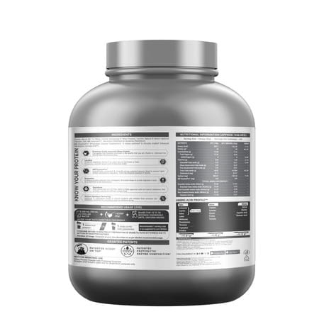 Muscleblaze Biozyme Performance Whey Protein | Kesar Thandai | 2Kg & Creatine Monohydrate | Combo