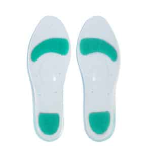 Tynor Insole Full Silicone White Xl Pack Of 2