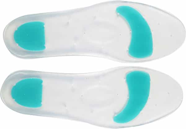 Tynor Insole Full Silicone White Xl Pack Of 2