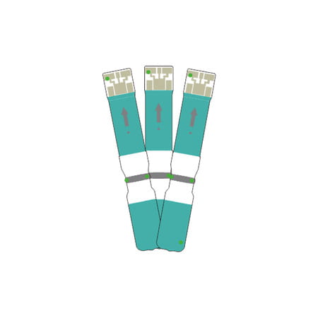 Dr. Odin Blood Glucose Monitoring System Strip God-Gls-73 (50 Strips)