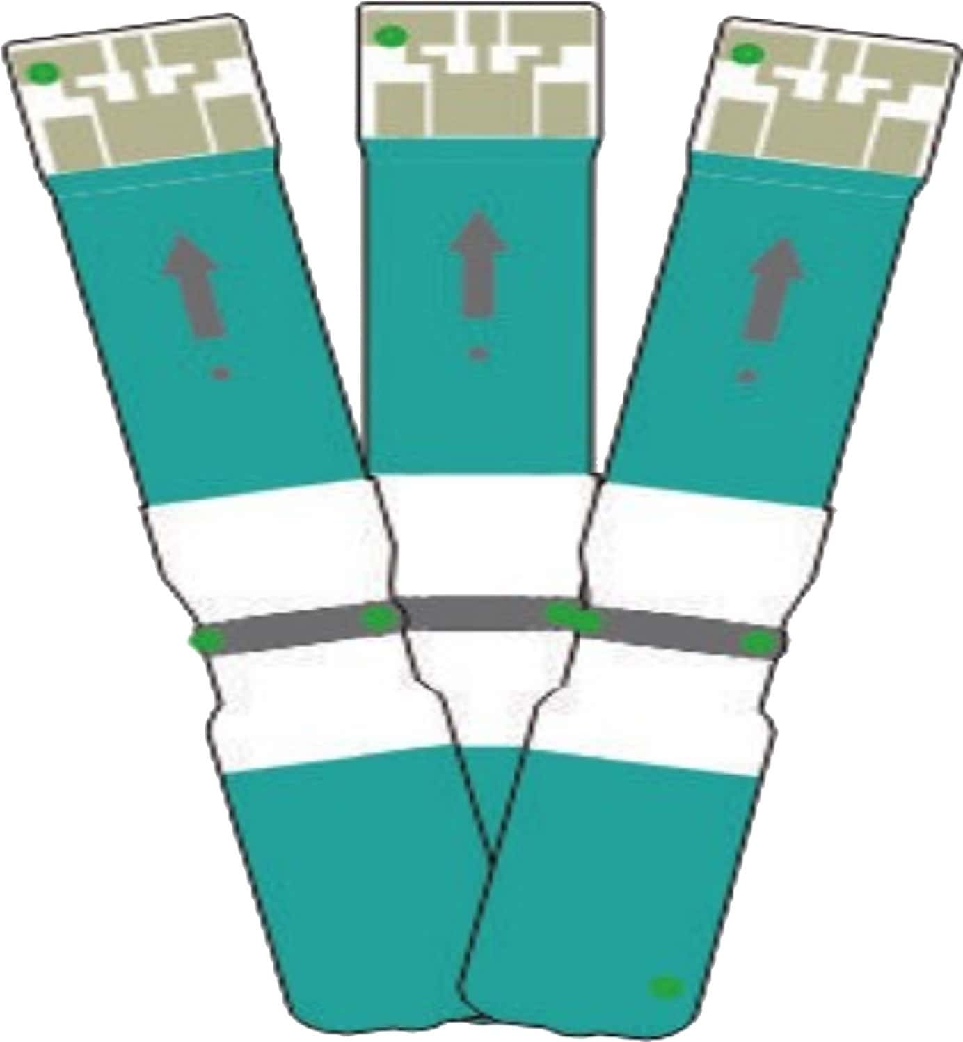 Dr. Odin Blood Glucose Monitoring System Strip God-gls-73 (50 Strips)