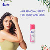Nair Rose Hair Removal Spray Spray 200Ml