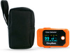 Oxysat - Finger Tip Pulse Oximeter With 2 Batteries 18 Months Warranty