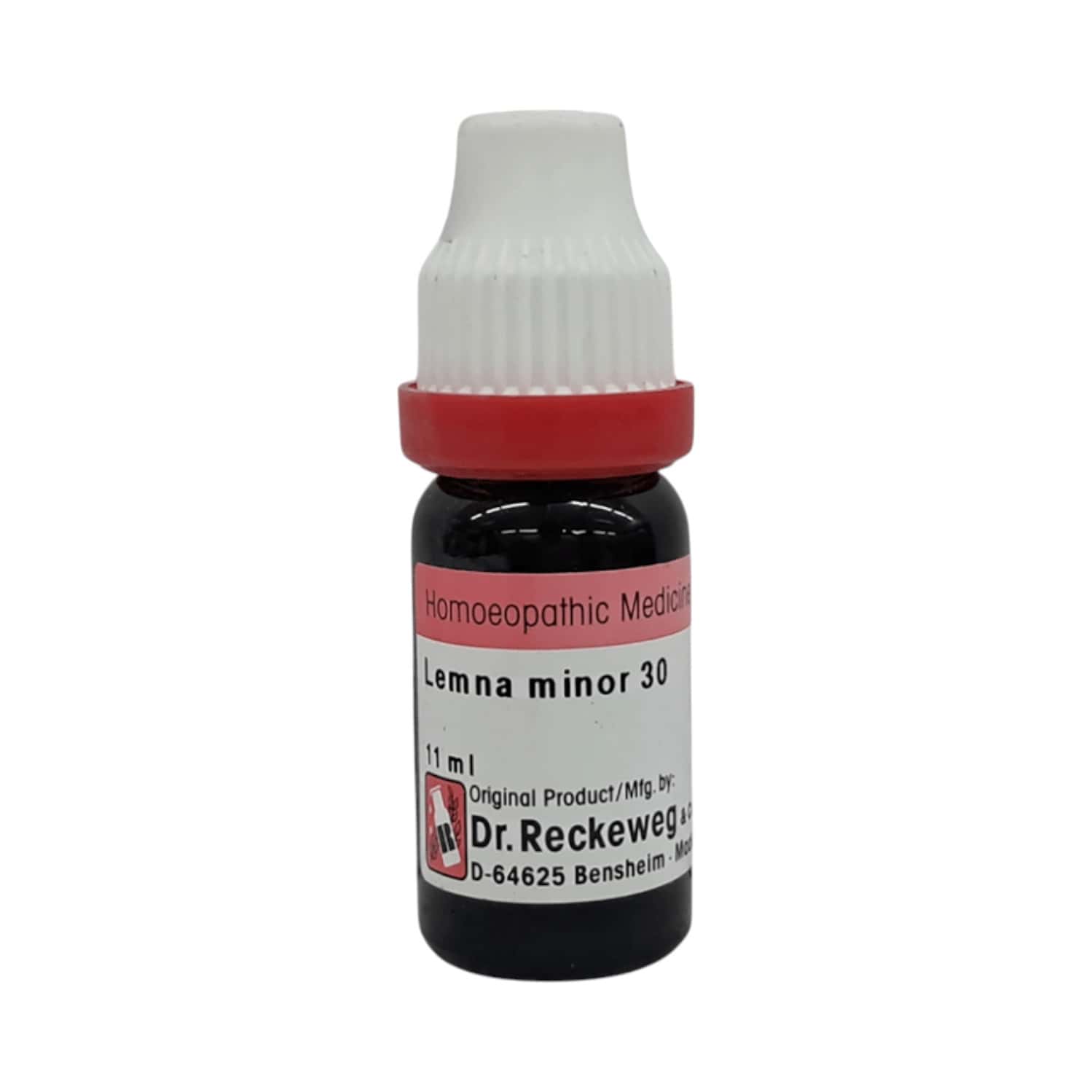 Dr. Reckeweg Lemna Minor 30 Ch (11ml)