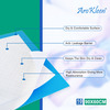 Arokleen 90 X 60 Cm Patient Disposable Underpads Super Absorbent Polymer 10Pcs (Pack Of 3)