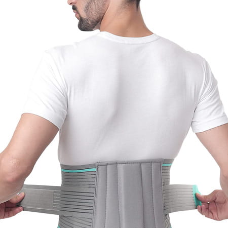 Tynor Lumbo Sacral Belt L 1 No's