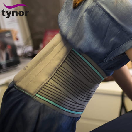 Tynor Lumbo Sacral Belt L 1 No's