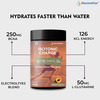 Electrofizz Isotonic Energy Drink Powder For Endurance Sports & Fitness Activities 1 Kg Jar - Peach