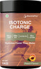 Electrofizz Isotonic Energy Drink Powder For Endurance Sports & Fitness Activities 1 Kg Jar - Peach