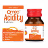 Bjain Omeo Homeopathic Acidity Tablets - 25Gm