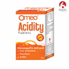 Bjain Omeo Homeopathic Acidity Tablets - 25Gm