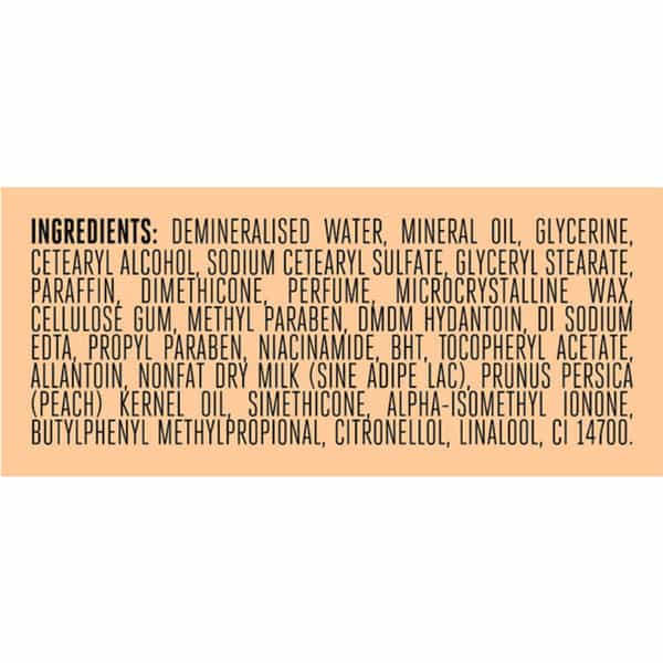 Lakme Peach Milk Intense Moisturizer Lotion - 120 Ml