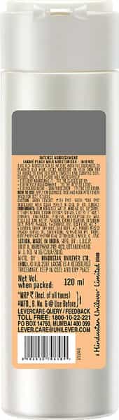 Lakme Peach Milk Intense Moisturizer Lotion - 120 Ml