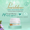 Pearldew Herbal Moisturizing Cream 50 Gm | With Avocado & Butters (Pack Of 2)