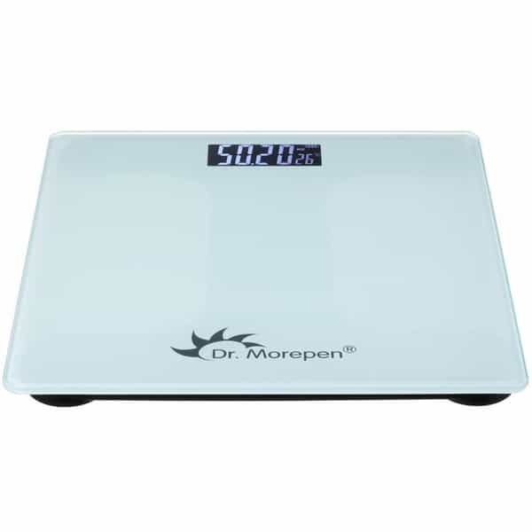 Dr. Morepen Digital Weighing Scale | Ds-11 | 1 No;S