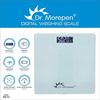 Dr. Morepen Digital Weighing Scale | Ds-11 | 1 No;S
