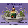 Riffway Fat Loss Serum|Slimmer Appearance, Stay On Track With Fat Loss Goals 100% Ayurvedic (1X30ml)