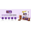 Protwo Protein Powder For Kids I 2+ Years Chocolate Flavour I 400G