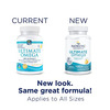 Nordic Naturals Ultimate Omega 3 Fish Oil 120 Softgels 1280 Mg Epa & Dha Supplement For Men & Women
