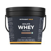 Nutrabay Gold Whey Protein Isolate Powder - Rich Chocolate Creme | 25g Protein | 4kg