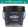 Nutrabay Gold Whey Protein Isolate Powder - Rich Chocolate Creme | 25G Protein | 4Kg